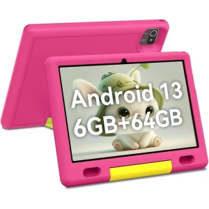 10-inch Kids Tablet Android 13 Kid Tablet