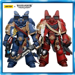 Warhammer  Captain Anime figures Toys