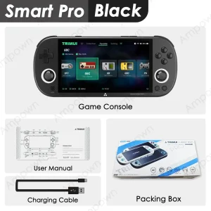 Smart Pro Handheld Game
