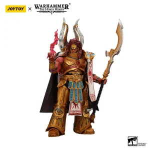 JOYTOY Warhammer Red Primarch of the XVth Legion