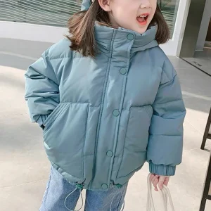 Children's Thick Padded Coat