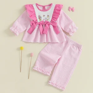 Sweater and Trousers 2 Piece