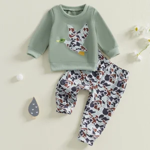 Toddler Winter 2PCS Clothing Sets