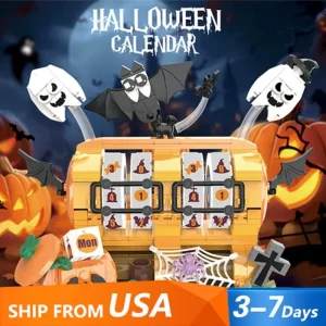 Pumpkin Advent Calendar