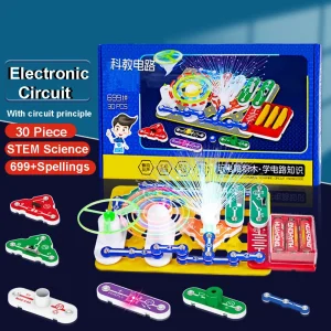Science Experiments Kits