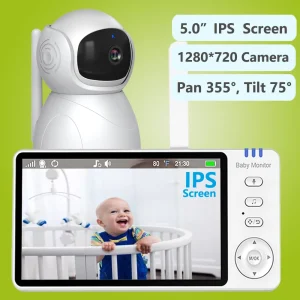 Video Baby Monitor