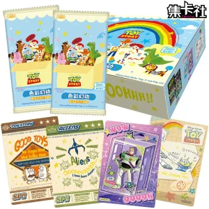 Toy Story Collection Cards