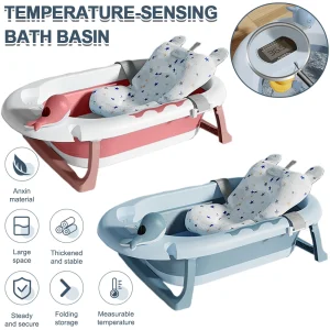 Foldable Baby Bathtub
